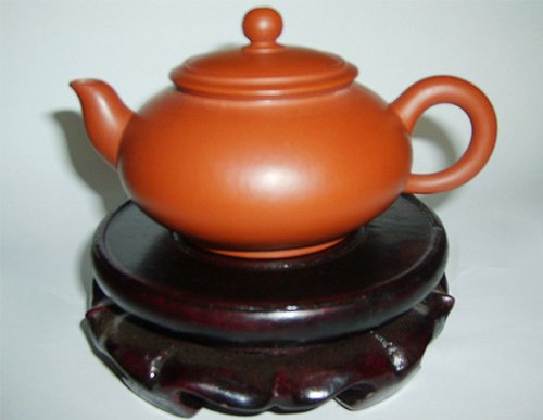 阚洪军紫砂壶 005 