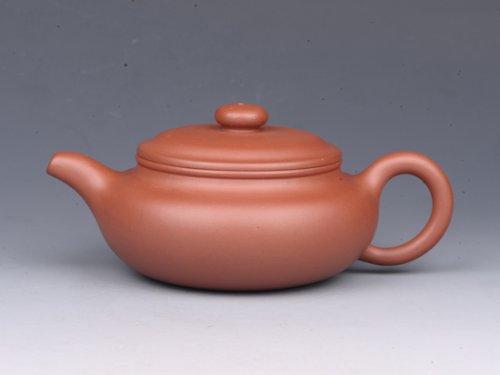 邹健紫砂壶 仿古 