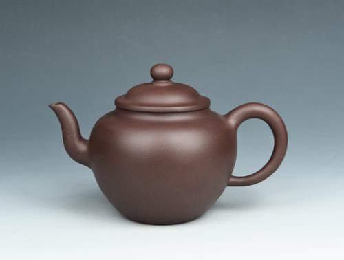 余丝雯紫砂壶 亨裕壶 