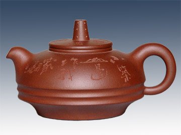 徐美萍紫砂壶 紫玉金砂 