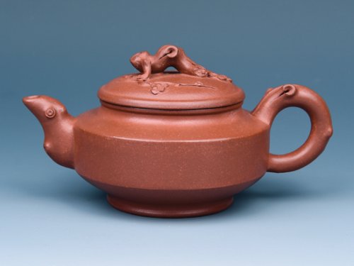 张丽妹紫砂壶 梅君 