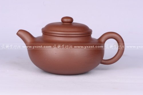 沈国强紫砂壶 仿古 