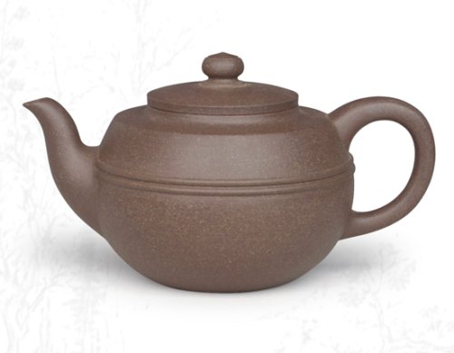 陈国伟紫砂壶 之泉 容量：420... 