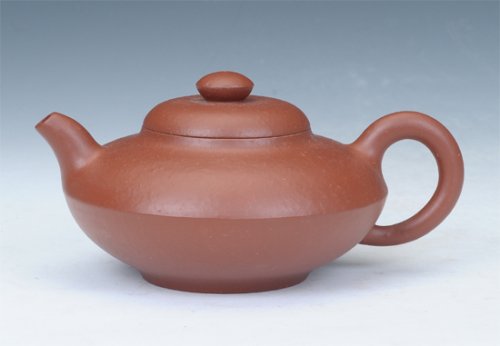 陈永付紫砂壶 合欢 
