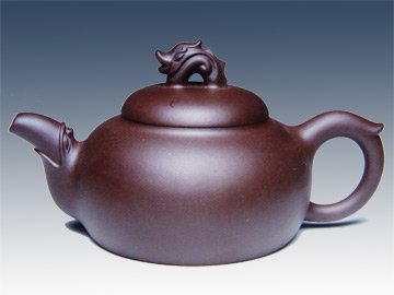 杨丽亚紫砂壶 祥龙 