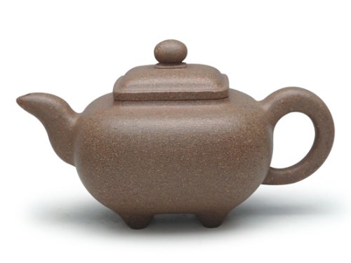 强建红紫砂壶 传炉 