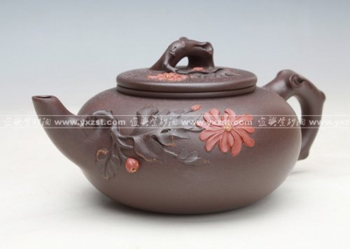 范小中紫砂壶 IMG_9303 5寸1张 