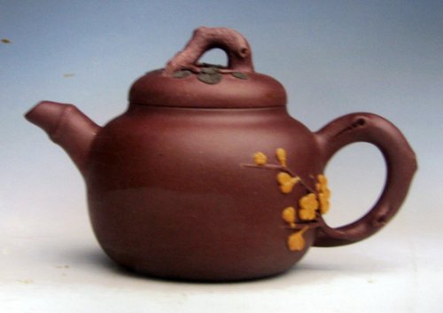 孙泽华紫砂壶 7 