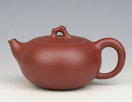 鲍玉美紫砂壶 神韵 