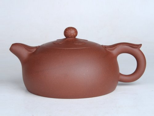 吴玉群紫砂壶 事事如意 