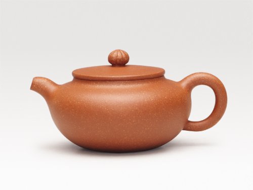 华雪琴紫砂壶 菊蕾 