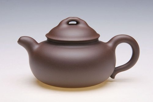 徐益勤紫砂壶 清博壶 