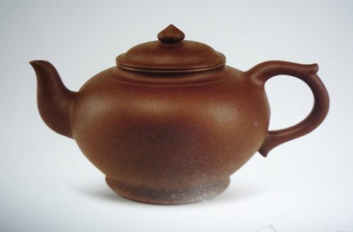 束志迅紫砂壶 笑樱 