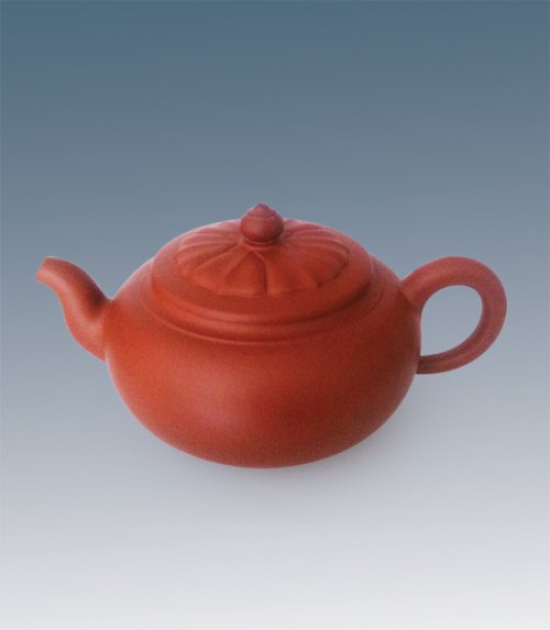 樊红勤紫砂壶 宝莲 