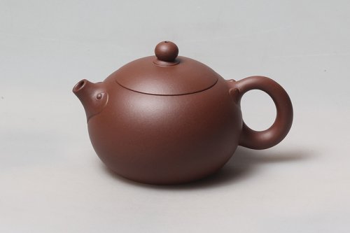 毛承君紫砂壶 如意西施 