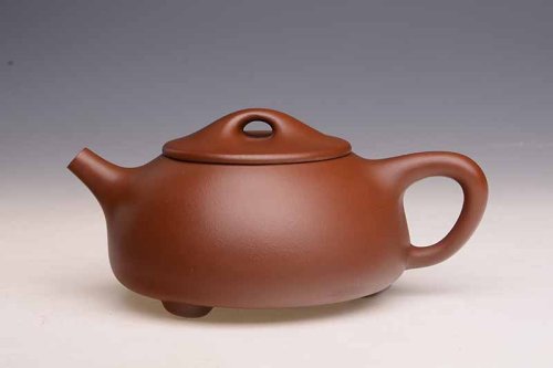 杨海蓉紫砂壶 石瓢 
