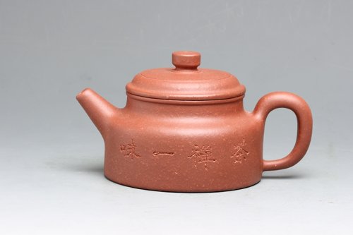 蒋颖娜紫砂壶 德钟 