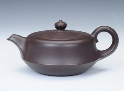 徐芳紫砂壶 楚韵 