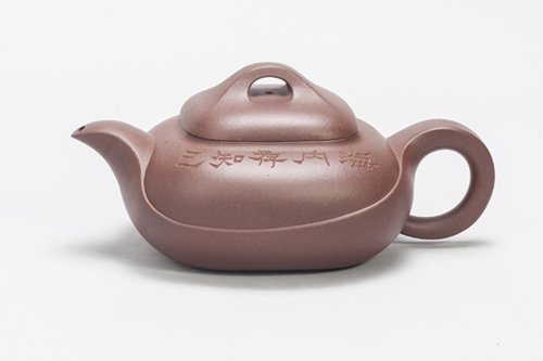 高奋荣紫砂壶 天涯知己 