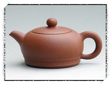 范仲益紫砂壶 菊蕾 