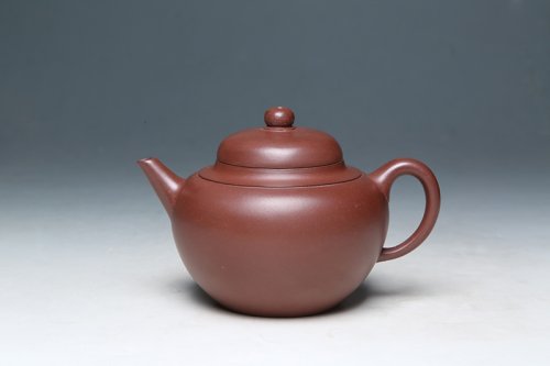 张俊良紫砂壶 汉韵 