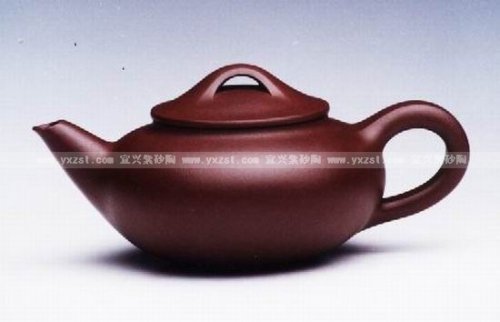 李敏华紫砂壶 芳泉壶 