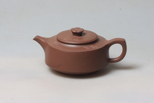 蒋丹凤紫砂壶 冬梅 