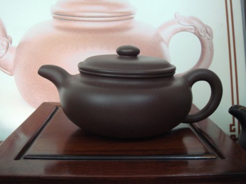 曹安祥紫砂壶 11 