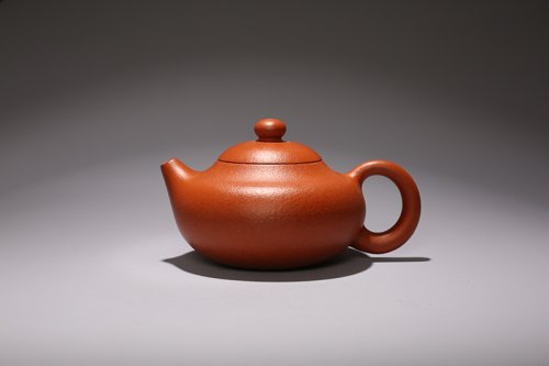 朱子旺紫砂壶 璞玉 
