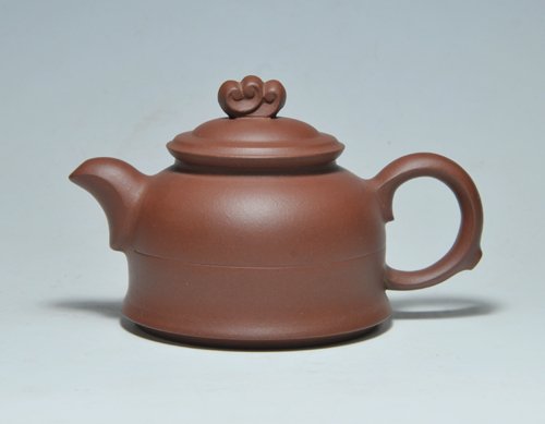 席志紫砂壶 美紫砂 