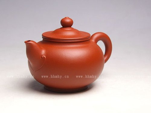 陈洪新紫砂壶 全手工《小如意》 