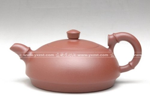 王芳紫砂壶 月竹 