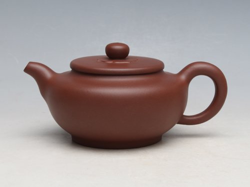 殷阿根紫砂壶 君子如意 