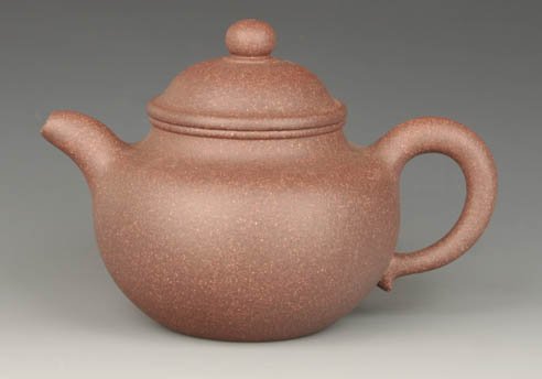 孙杰紫砂壶 掇只 