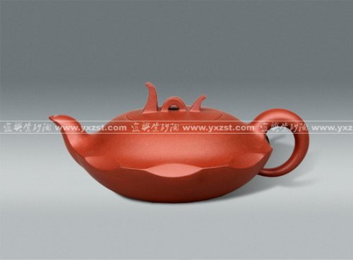 赵辉紫砂壶 轮回――八面玲珑 