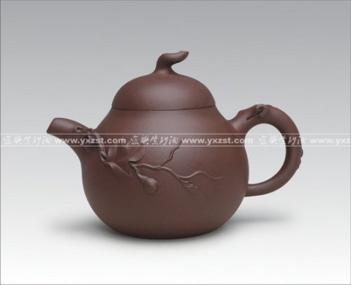 范双元紫砂壶 葫芦 