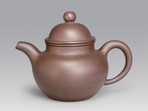 王卫紫砂壶 掇 球 