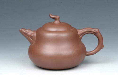 蔡利平紫砂壶 葫芦 