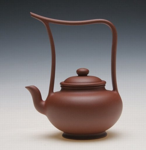 孟勤紫砂壶 翔 