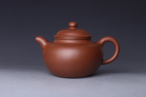 谈敏紫砂壶 大亨莲子 