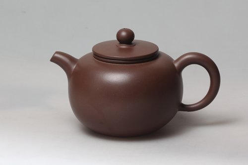 秦永强紫砂壶 珠圆玉润 