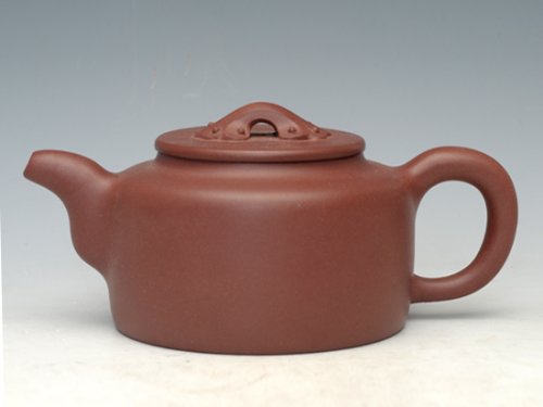 邹健紫砂壶 得意 