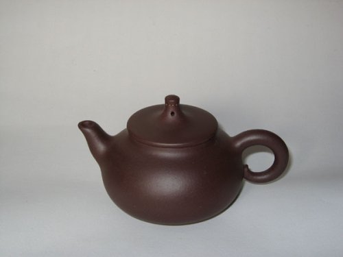 张爱娣紫砂壶 玉柱 