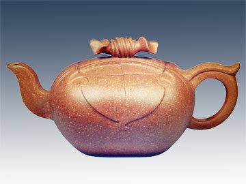 史福棠紫砂壶 印包 