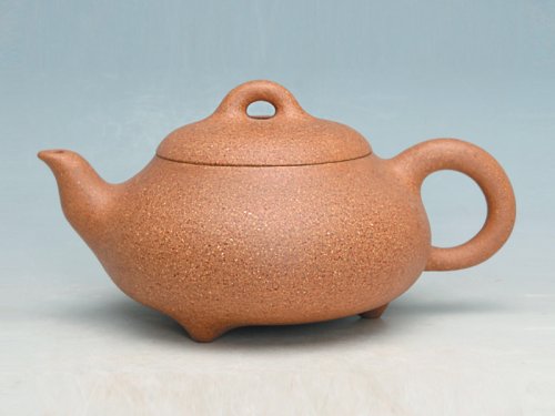 瞿华娣紫砂壶 石 瓢 
