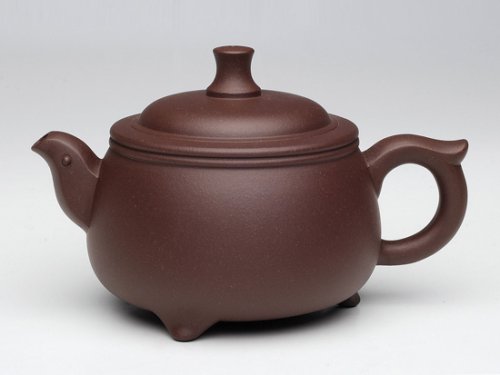 陈健紫砂壶 凤鸣朝阳 