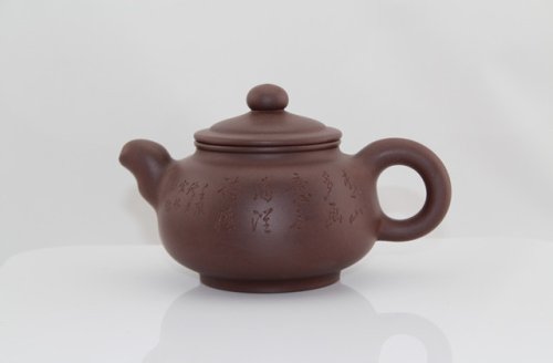 王杏军紫砂壶 韵泉壶 
