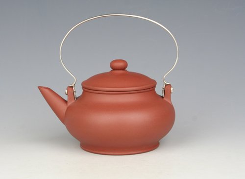 孙杰紫砂壶 水平 