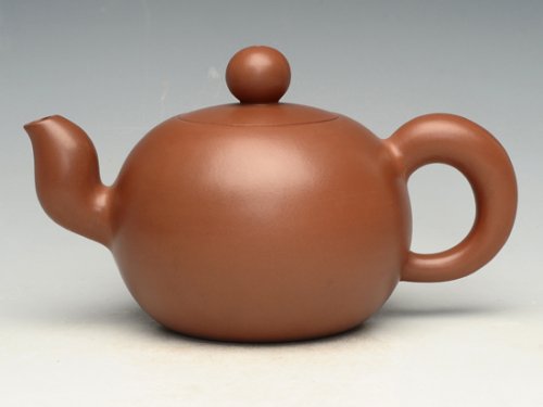 陈礼兴紫砂壶 一粒珠 