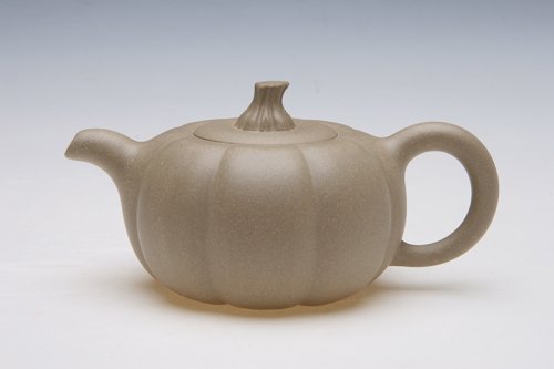 高湘君紫砂壶 南瓜 